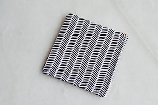 Corner Fabric Bookmark
