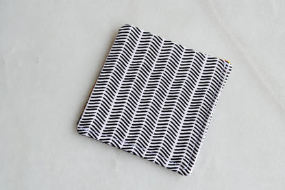 Corner Fabric Bookmark