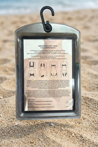 Adhesive Bra Lift Tape - Beach Gypsy