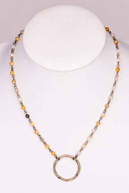 Novia Necklace