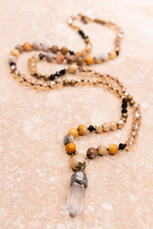 Skila Necklace