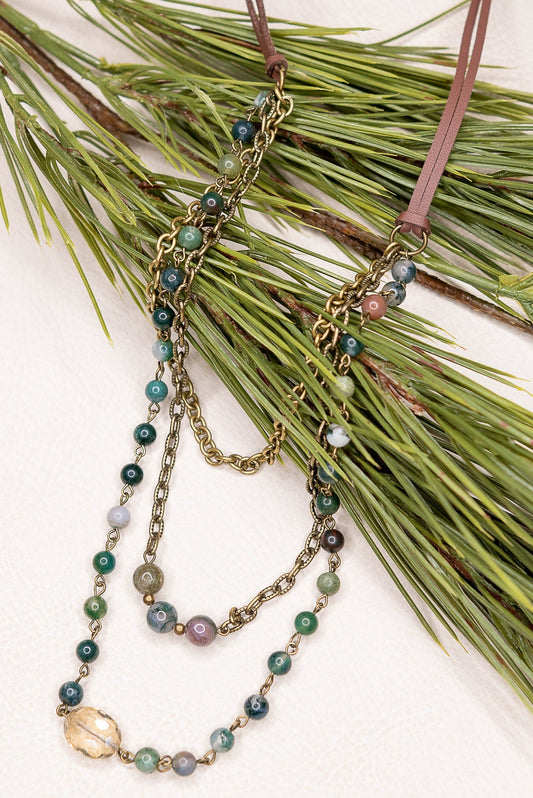 Macki Necklace