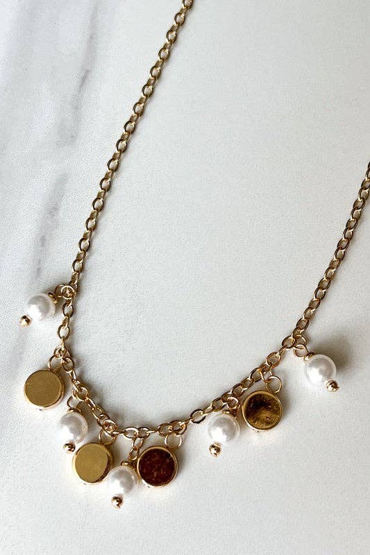 Moni Necklace