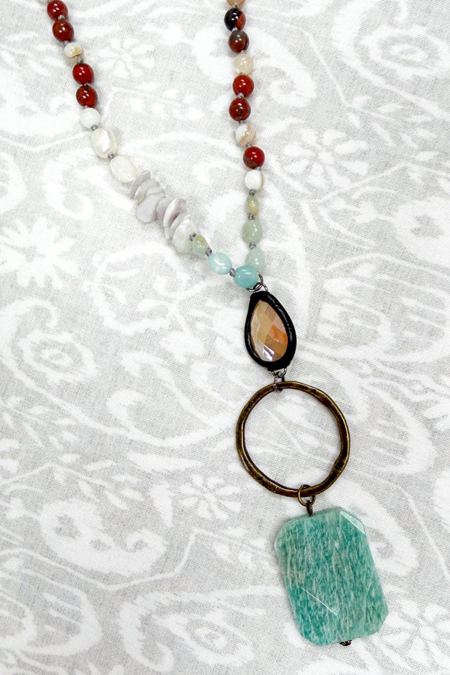 Penny Necklace