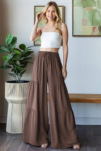 Olivia Wide Leg Pant