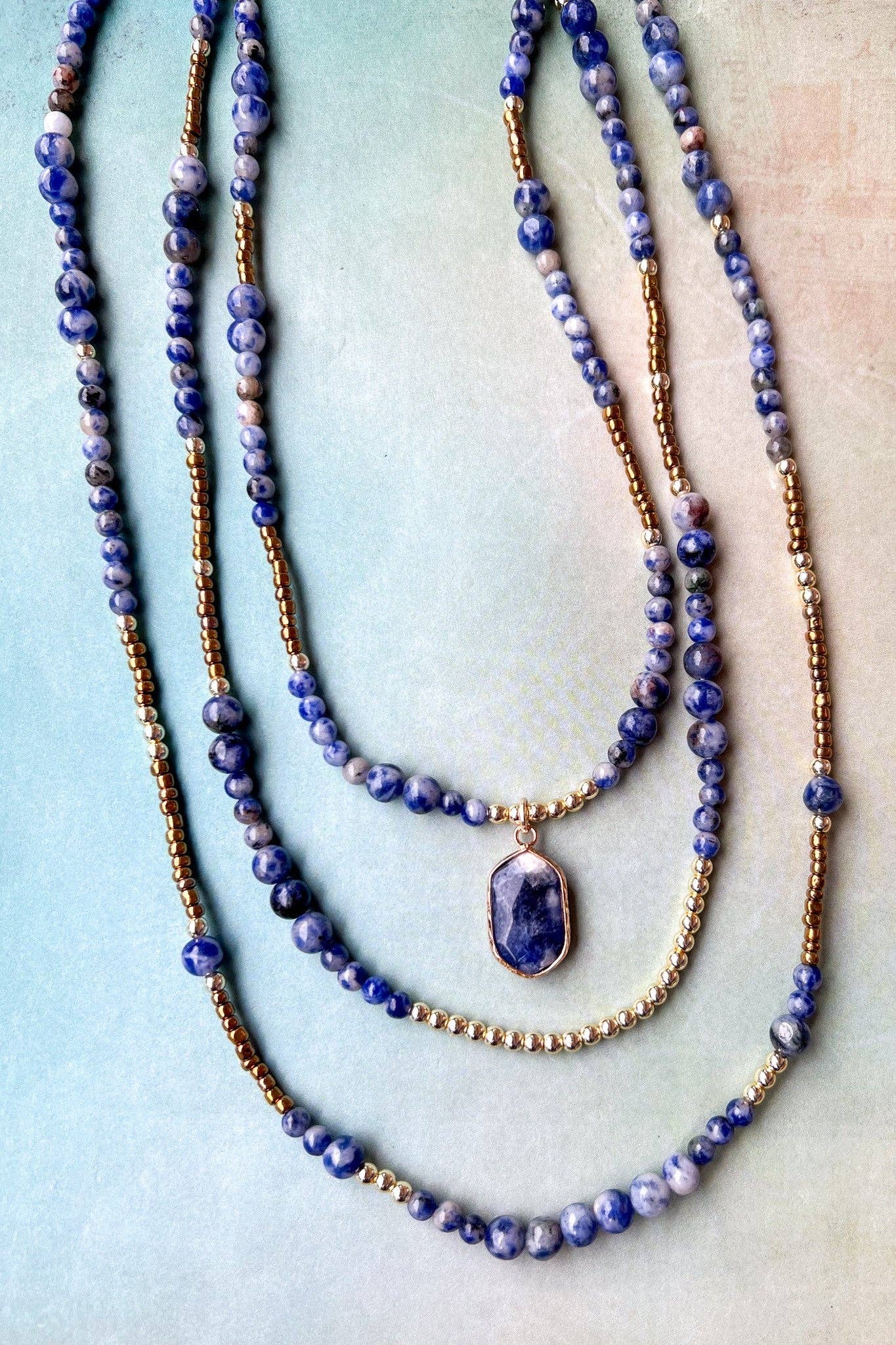 Magg Necklace