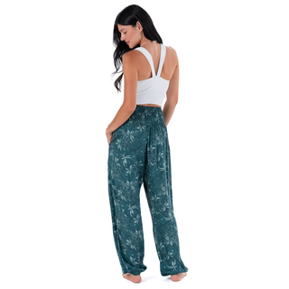 Jade Dahlia Harem Pants