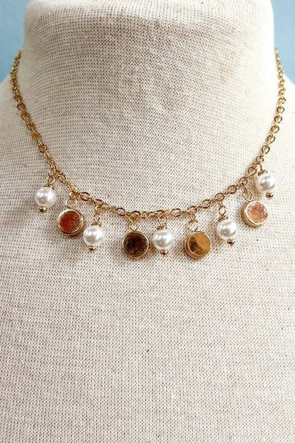 Moni Necklace