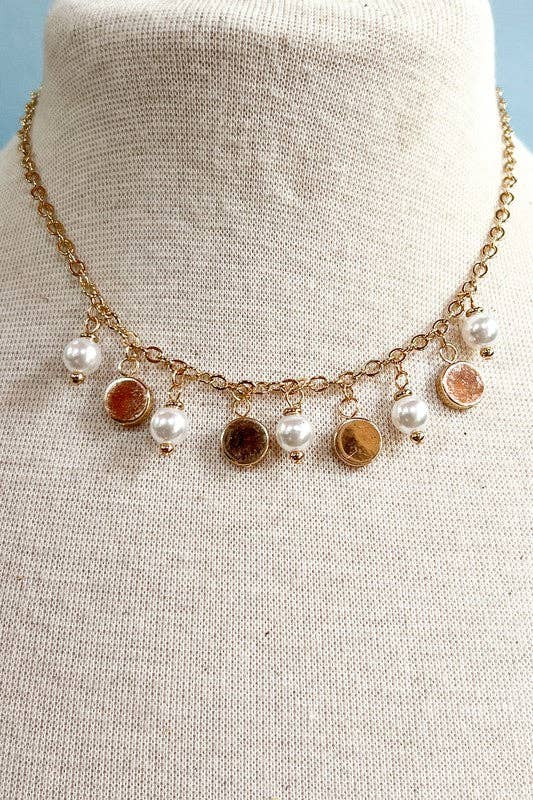 Moni Necklace