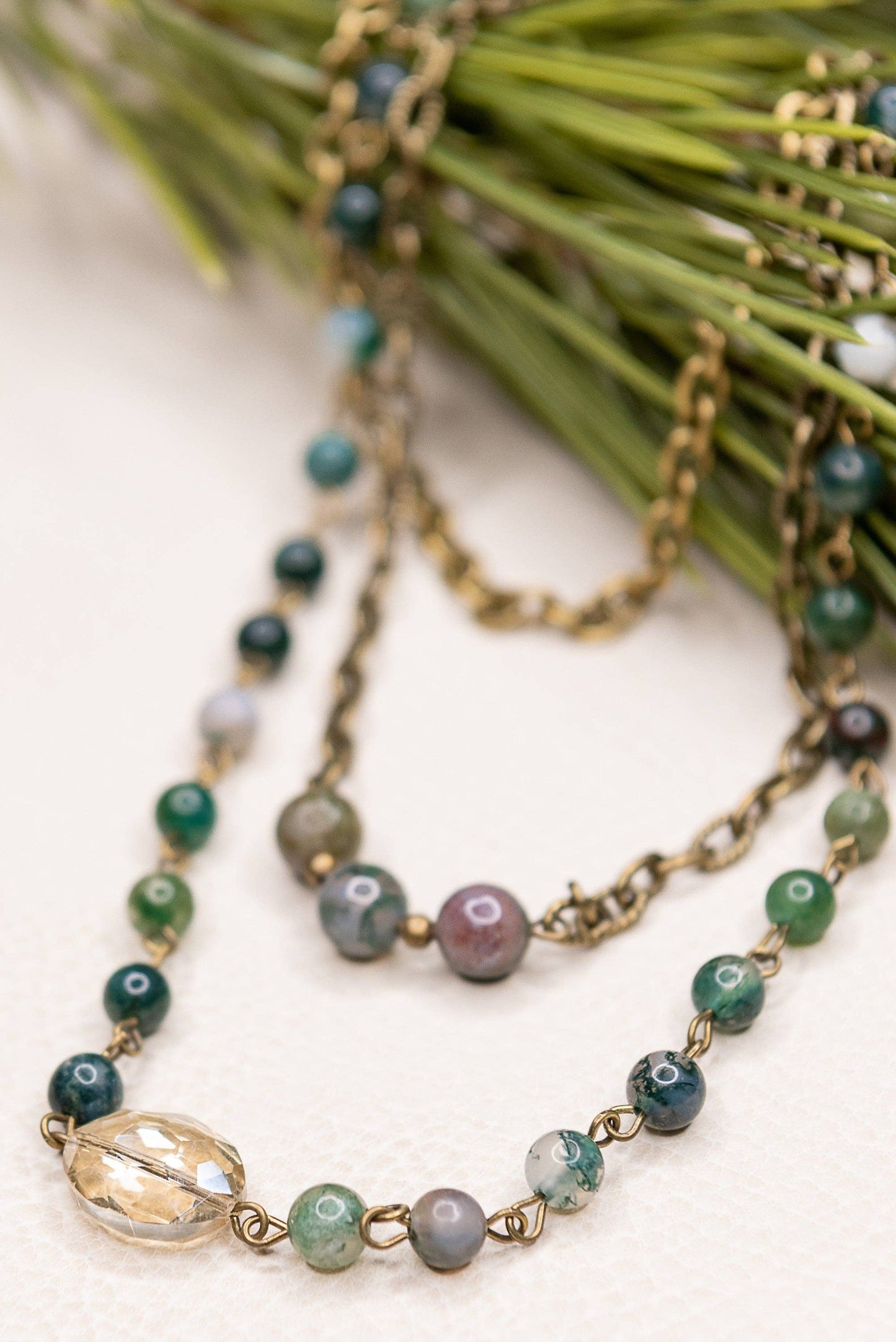Macki Necklace