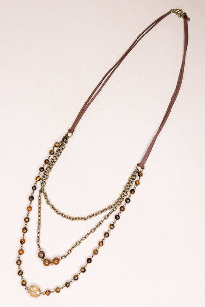 Macki Necklace