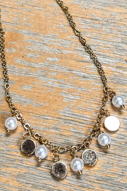 Moni Necklace