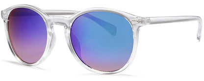 Clear Frame Sunglasses – UV400