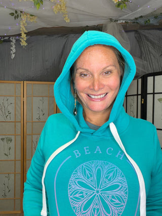 Beach Gypsy Hoodie Sweatshirt - Beach Gypsy