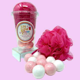 Boba Tea Bath Gift Set - Beach Gypsy