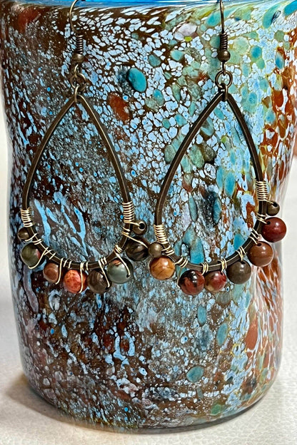 Autumn Mix Earrings