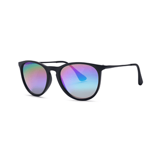 Colorful Sunglasses - UV400 shown front-facing to display the frame shape and lens tint