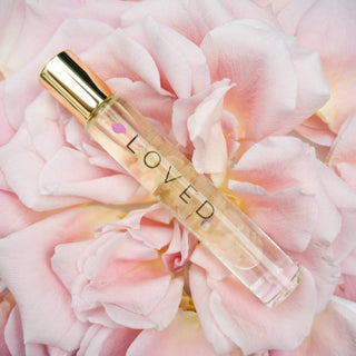 Crystal Roller Natural Perfume - Beach Gypsy