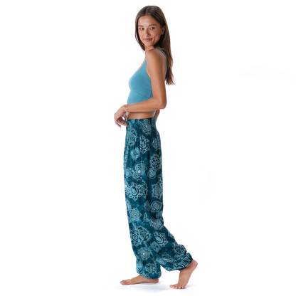 Side view pants