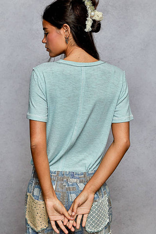 TB short sleeve top