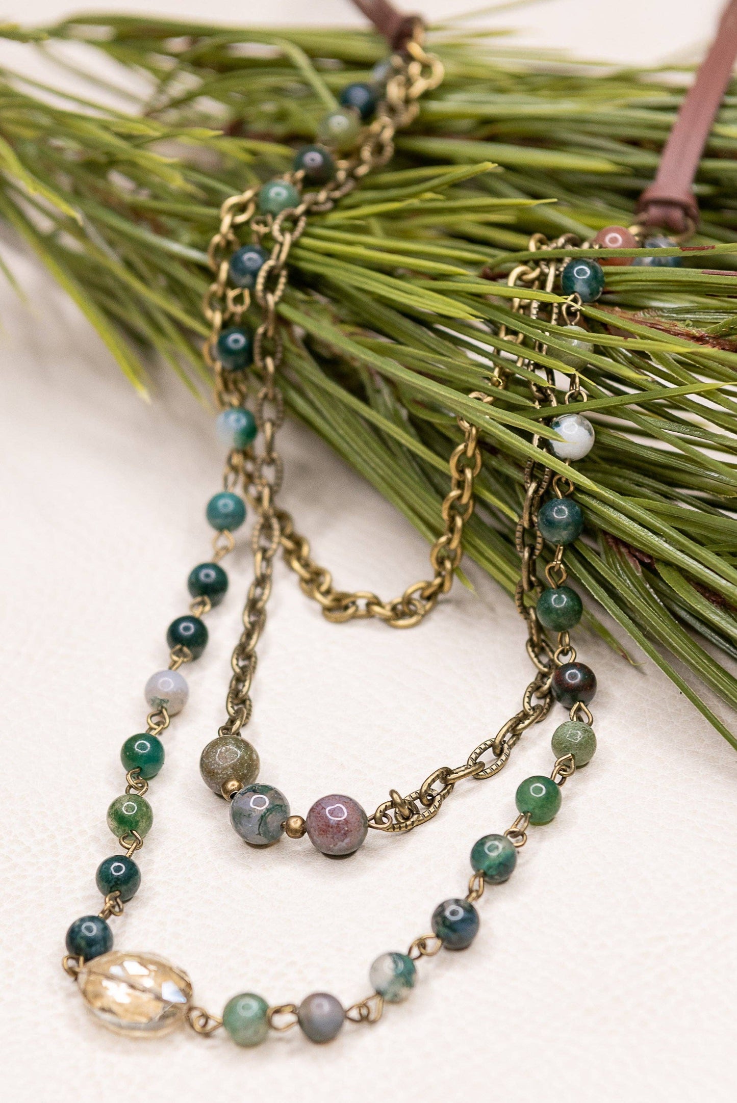 Macki Necklace