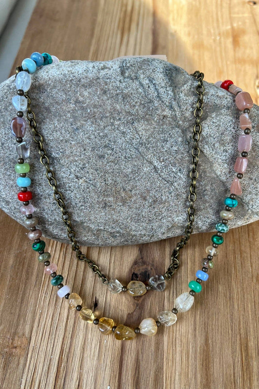 Hidsen Necklace