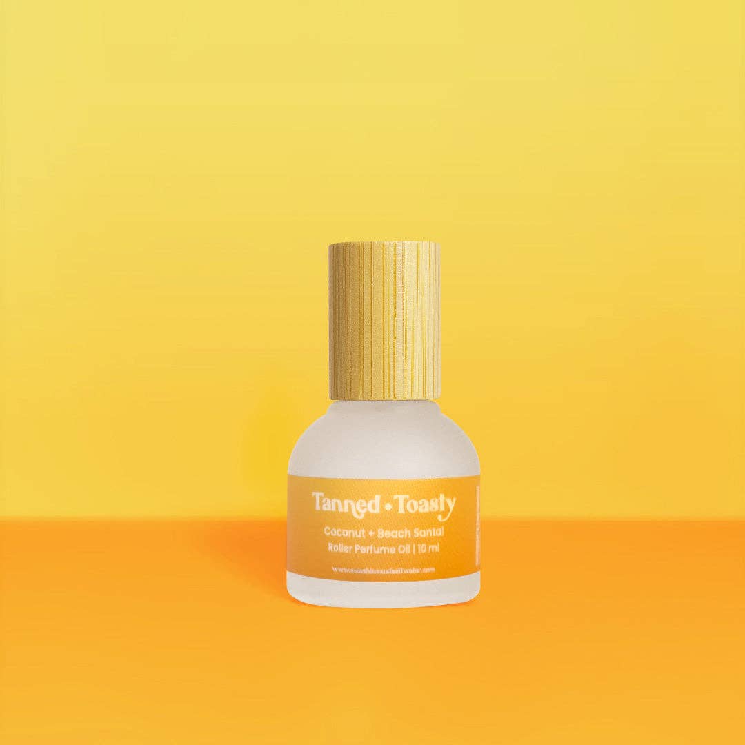 Tanned Toasty Rollerball Perfume
