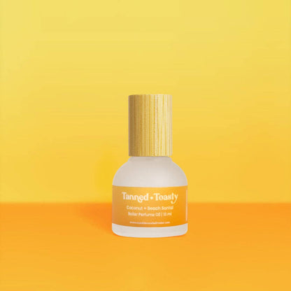 Tanned Toasty Rollerball Perfume