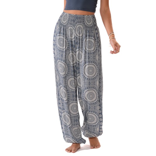 Montauk Harem Pants with Pockets