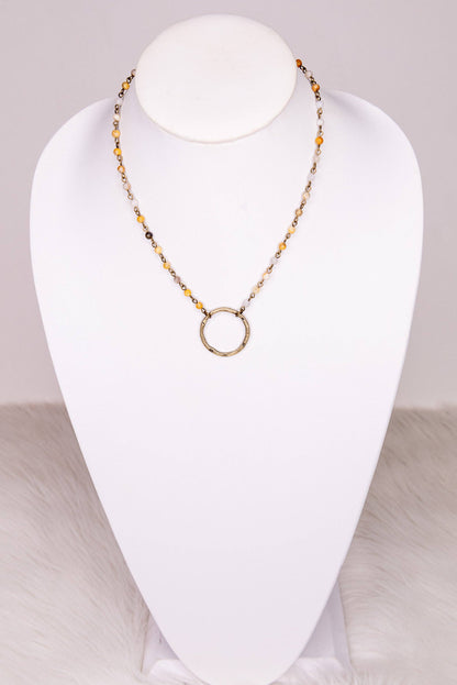 Novia Necklace