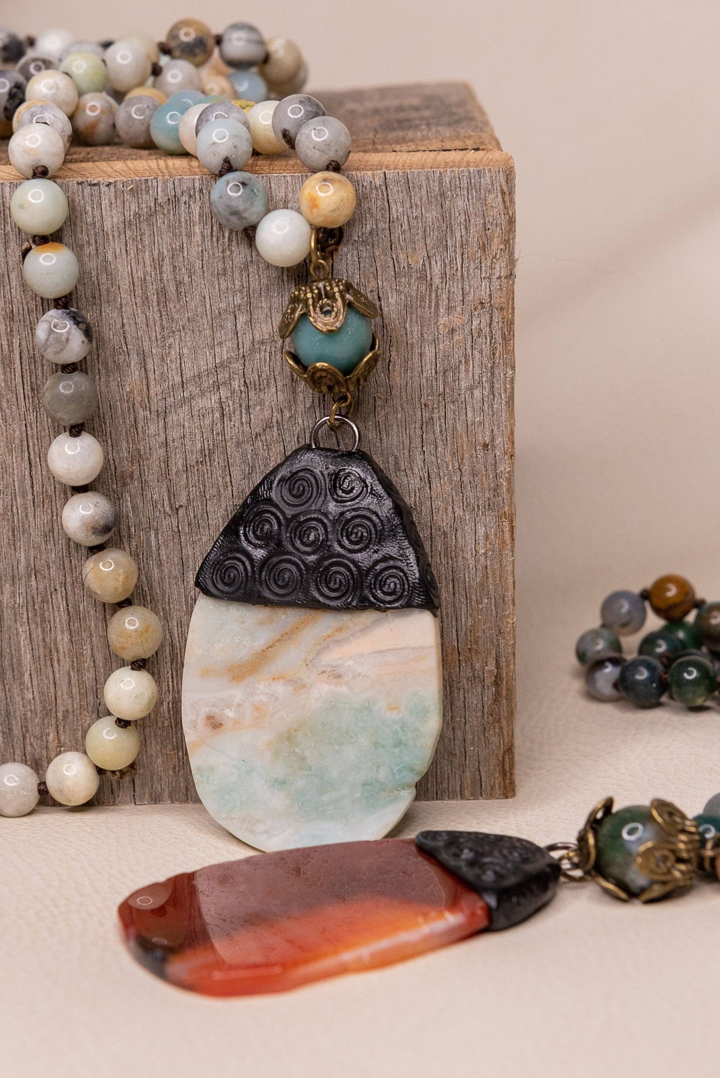 Carlita Necklace