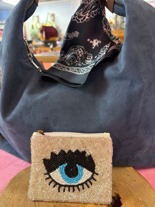 Eye Coin Purse - Beach Gypsy