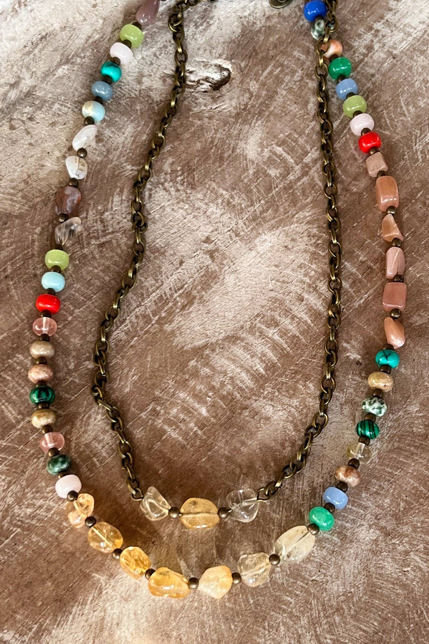 Hidsen Necklace