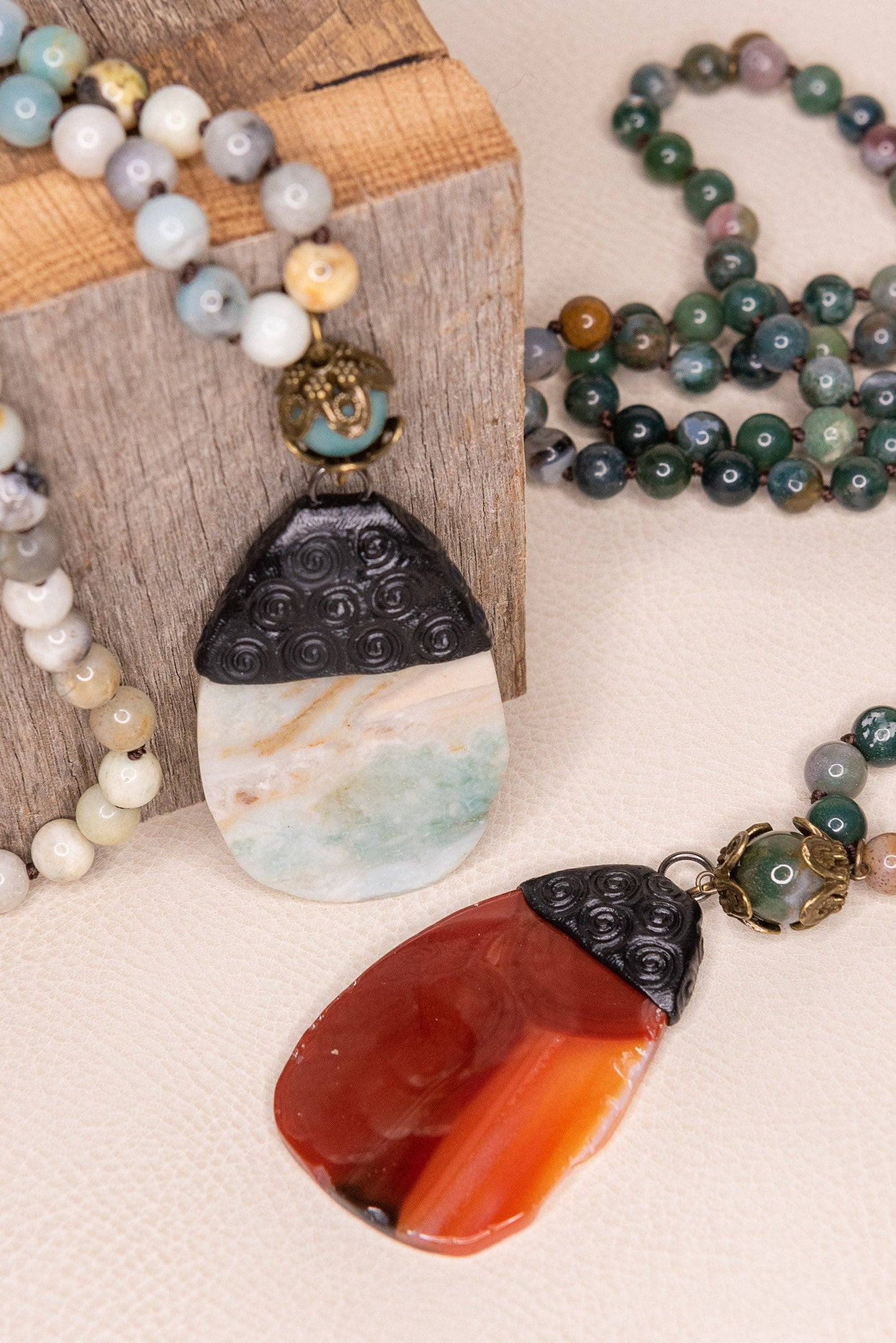 Carlita Necklace