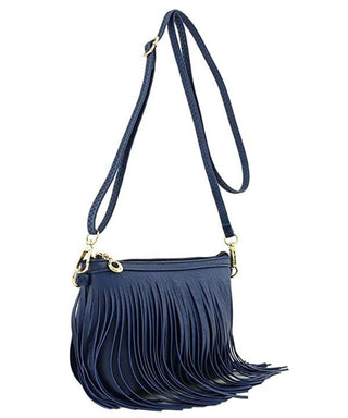 Fringe Benefits Crossbody & Clutch - Beach Gypsy