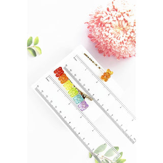 Gummy Bear Hair Accessory - Beach Gypsy
