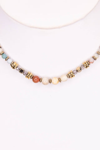 Hilary Necklace - Beach Gypsy