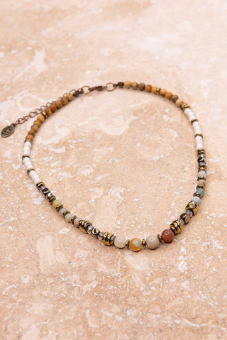 Hilary Necklace - Beach Gypsy