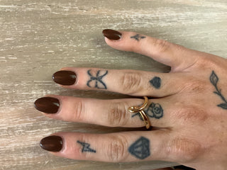 Infinite Ring - Beach Gypsy