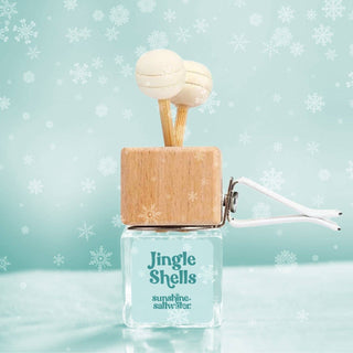 Jingle Shells Car Diffuser - Beach Gypsy