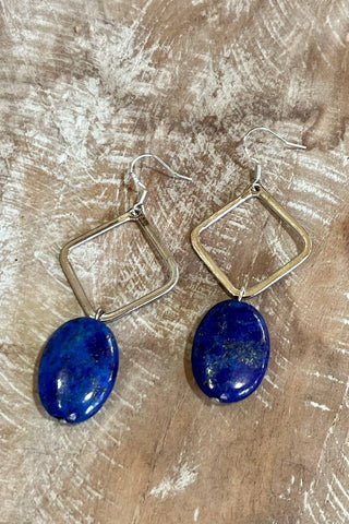 Jocelyn Earrings - Beach Gypsy