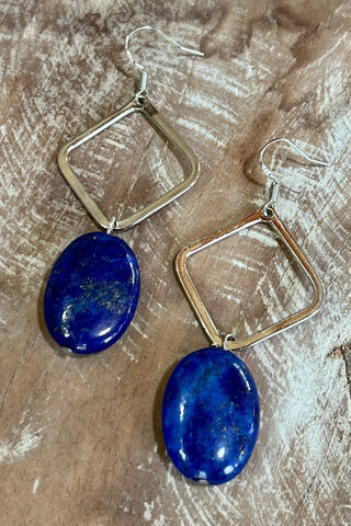Jocelyn Earrings - Beach Gypsy
