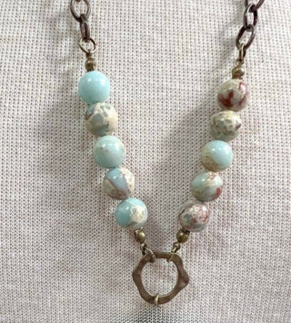 Juniper Necklace - Beach Gypsy