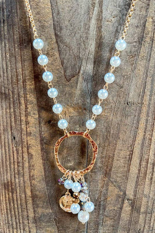 Kelsie Necklace - Beach Gypsy