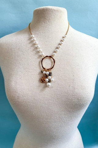 Kelsie Necklace - Beach Gypsy