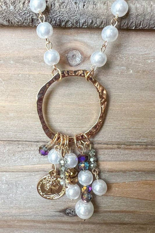 Kelsie Necklace - Beach Gypsy