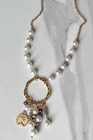 Kelsie Necklace - Beach Gypsy