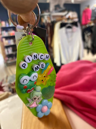 Lexi KeyChain - Beach Gypsy