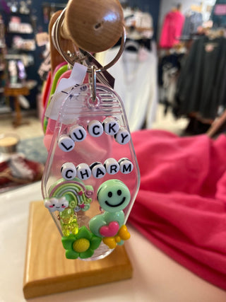 Lexi KeyChain - Beach Gypsy