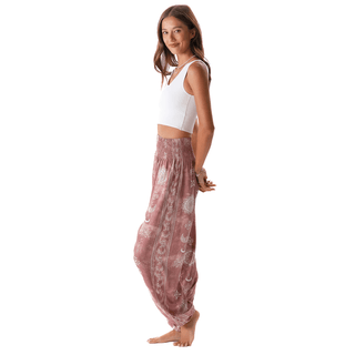 Lotus Moon Harem Pants - Beach Gypsy